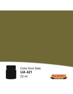 Olive Drab M1943 22 ml - Lifecolor NUA421