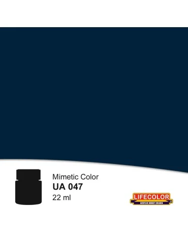 Glossy Sea Blue 22 ml - Lifecolor NUA047