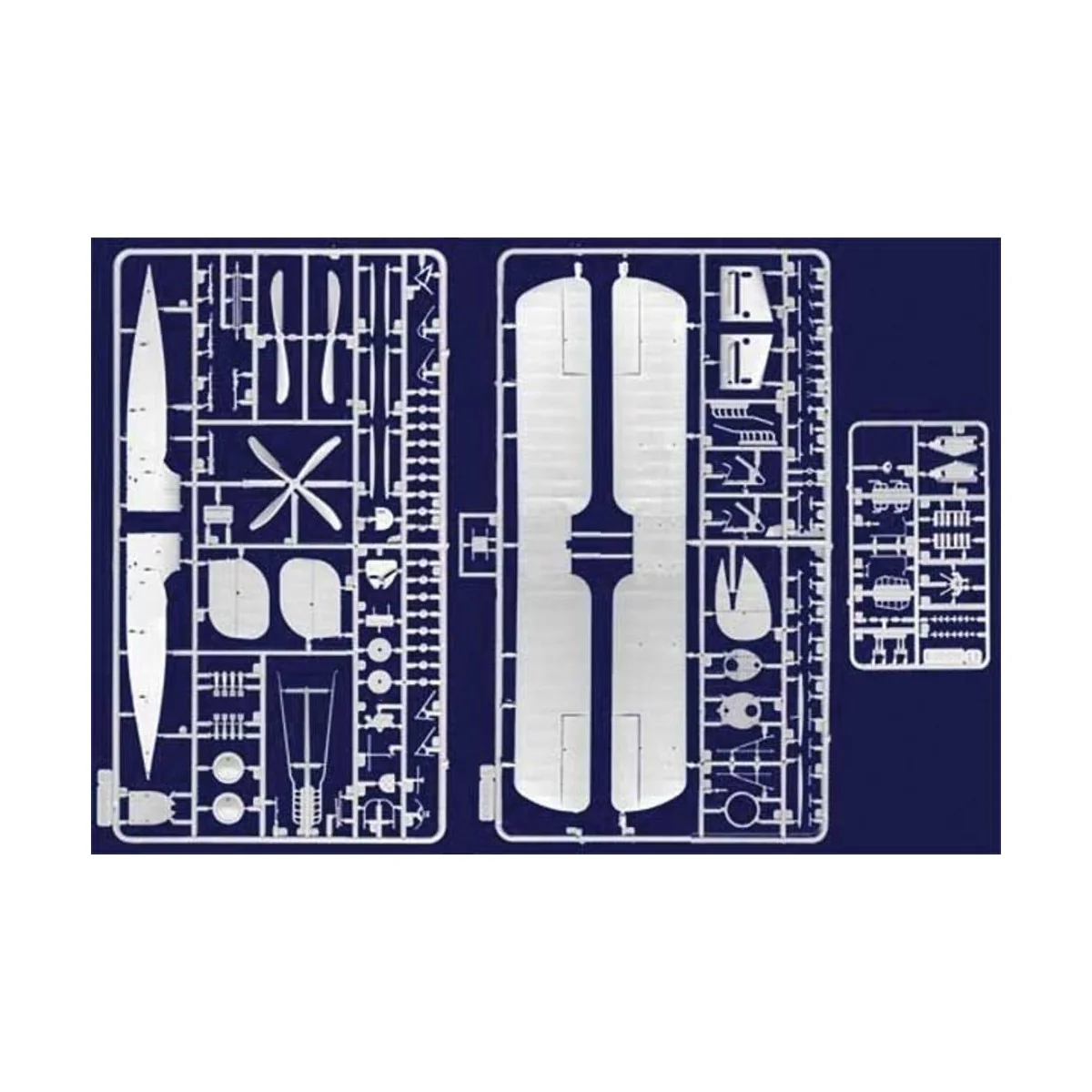Bristol F.2B Fighter, 1/48 - Roden 425