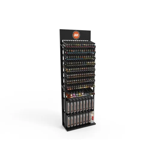 EXP MOD WEATHERING + Synthetic Brushes - AK Interactive AK EXP0011