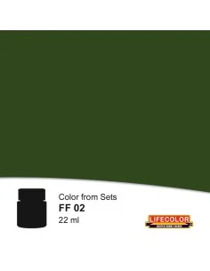 Muddy Fixer 22 ml - Lifecolor FF02