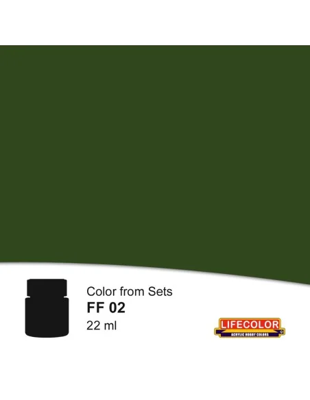 [NO_DESC] Muddy Fixer 22 ml - Lifecolor FF02