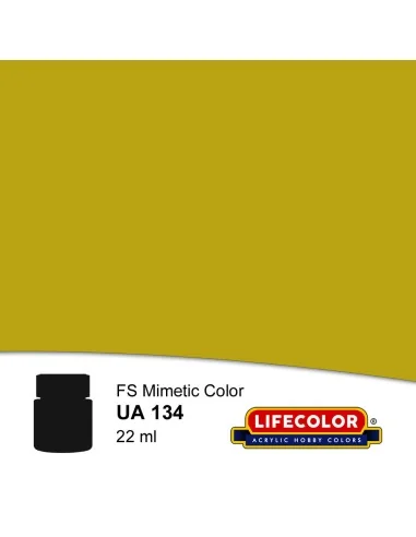 Zinc Chrome Yellow 22 ml - Lifecolor NUA134