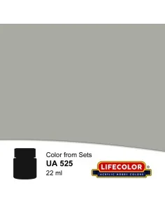 Grigio Azzurro Chiaro 1 22 ml - Lifecolor NUA525