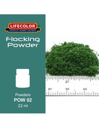 Lush Plant 22 ml - Lifecolor POW02