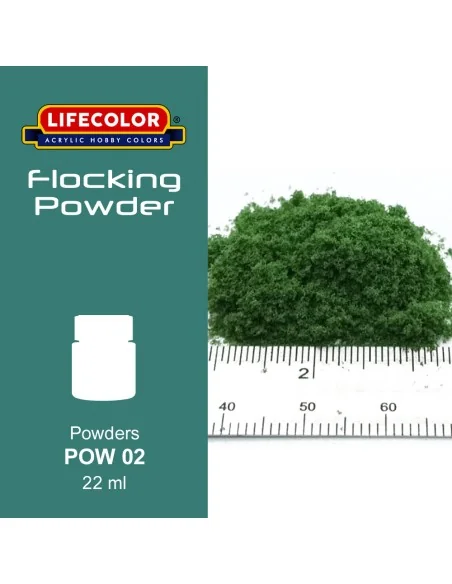 [NO_DESC] Lush Plant 22 ml - Lifecolor POW02