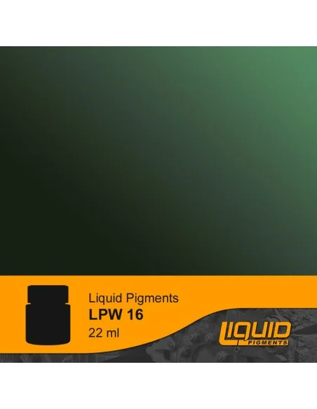 Fouling Green 22 ml - Lifecolor LPW16