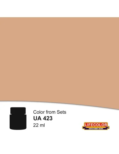 [NO_DESC] Pink 22 ml - Lifecolor NUA423