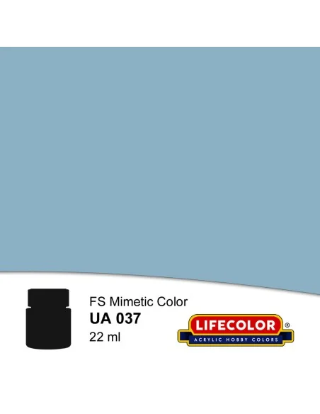 Air Superiority Blue 22 ml - Lifecolor NUA037