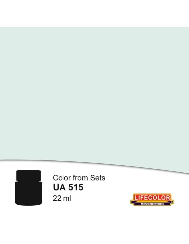 RAAF Sky Blue 22 ml - Lifecolor NUA515