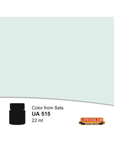 RAAF Sky Blue 22 ml - Lifecolor NUA515