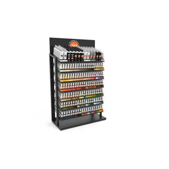 3GEN GENERIC OP.1 DISPLAY - AK Interactive AK EXPH001