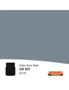 Ocean Gray 5 O 22 ml - Lifecolor NUA621