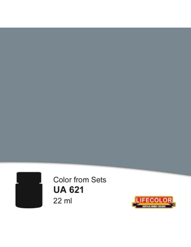 Ocean Gray 5 O 22 ml - Lifecolor NUA621
