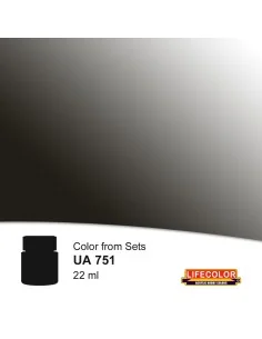 Dark Mold 22 ml - Lifecolor NUA751