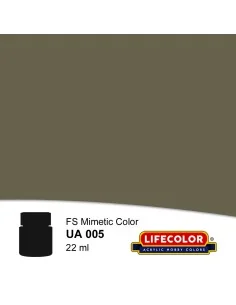 Olive Drab 41 22 ml - Lifecolor NUA005