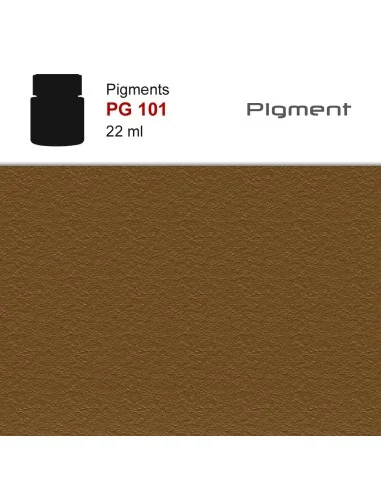 Golan Earth 22 ml - Lifecolor PG101