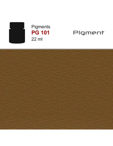 Golan Earth 22 ml - Lifecolor PG101