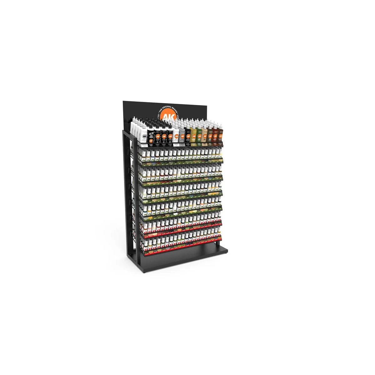 3GEN GENERIC OP.2 DISPLAY - AK Interactive AK EXPH002