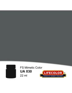 Dark Grey 22 ml - Lifecolor NUA030