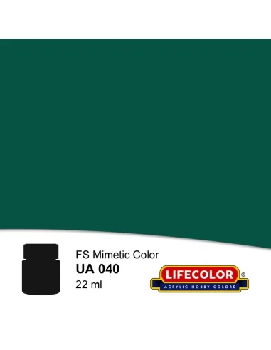 [NO_DESC] PBY Blue 22 ml - Lifecolor NUA040