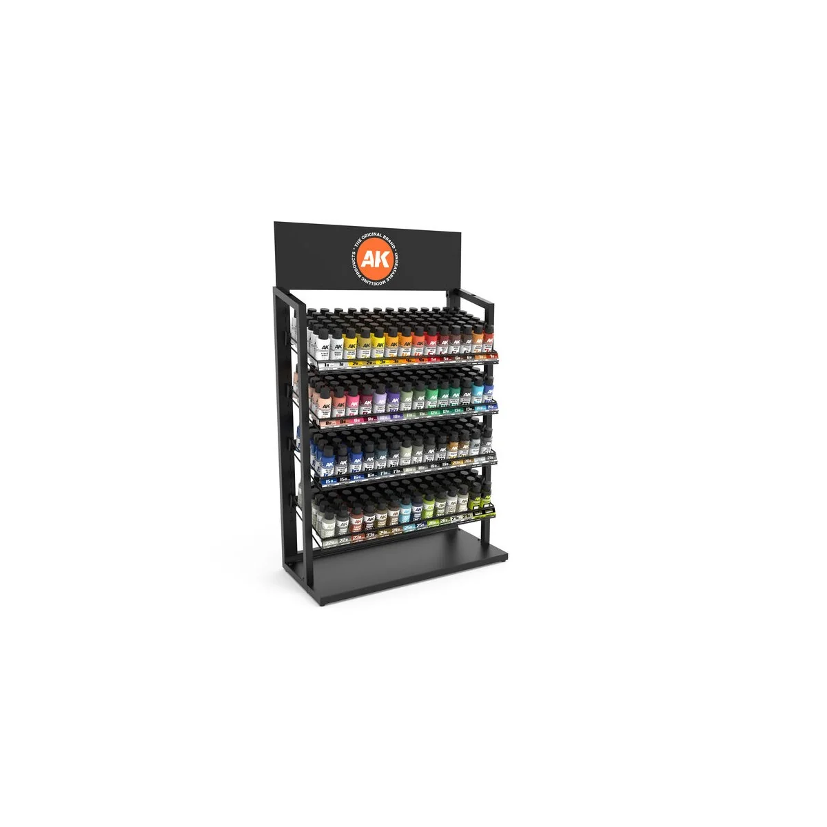 DUAL EXO DISPLAY - AK Interactive AK EXPH003