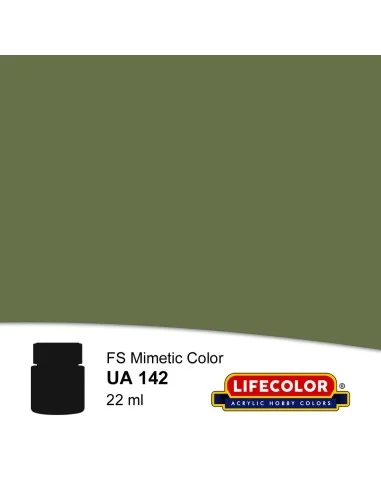 French Kaki 22 ml - Lifecolor NUA142