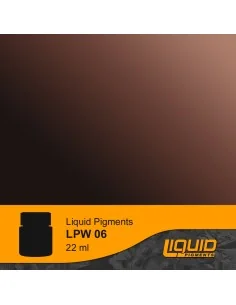 Deep Rust 22 ml - Lifecolor LPW06