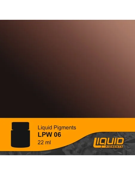 [NO_DESC] Deep Rust 22 ml - Lifecolor LPW06