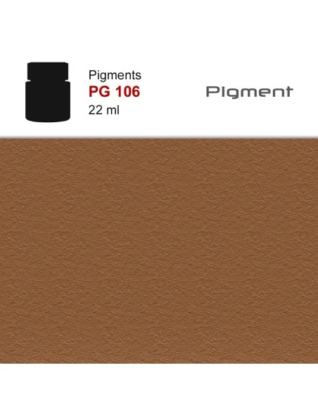 Yellow Earth 22 ml - Lifecolor PG106