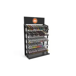 BATTLE GROUNDS DISPLAY - AK Interactive AK EXPH004