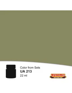 [NO_DESC] Grigio Verde Chiaro 22 ml - Lifecolor NUA213