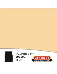 Sand 22 ml - Lifecolor NUA090