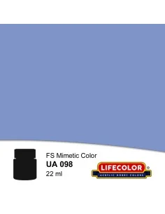 Azure Blue 22 ml - Lifecolor NUA098