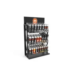 EXP MOD Table Sprays Display - AK Interactive AK EXPH005