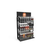 EXP MOD Table Sprays Display - AK Interactive AK EXPH005