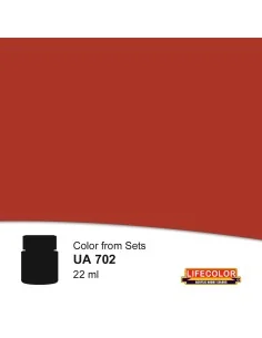 Rust Base Color 22 ml - Lifecolor NUA702