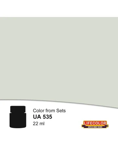 Sky Grey 16 22 ml - Lifecolor NUA535