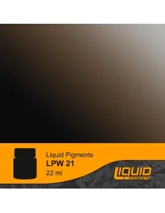 Smoke 22 ml - Lifecolor LPW21