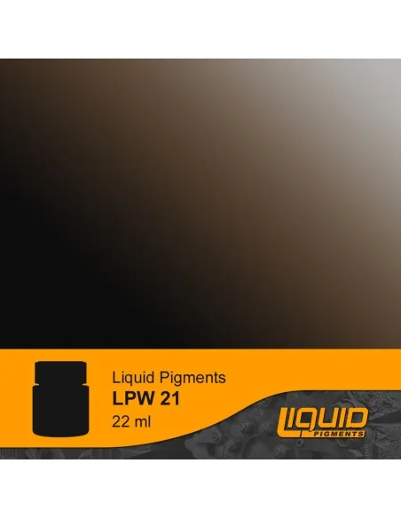 Smoke 22 ml - Lifecolor LPW21