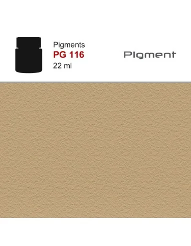 S. Europe Dry Mud 22 ml - Lifecolor PG116