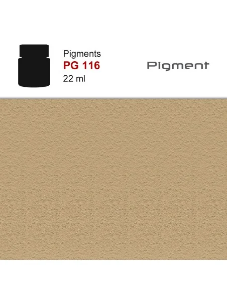 S. Europe Dry Mud 22 ml - Lifecolor PG116