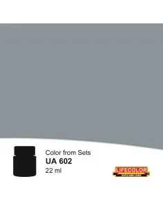 Dunkelgrau DKM 51 22 ml - Lifecolor NUA602