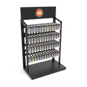 ABT 502 OILS DISPLAY - AK Interactive AK EXPH008