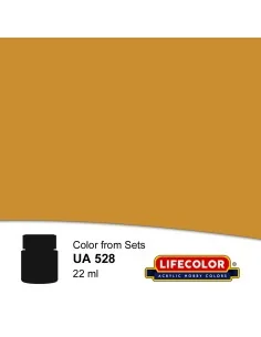 Giallo Mimetico 16 22 ml - Lifecolor NUA528