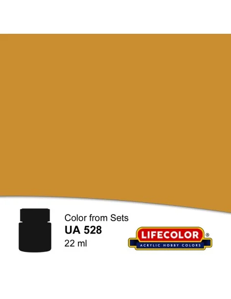 Giallo Mimetico 16 22 ml - Lifecolor NUA528