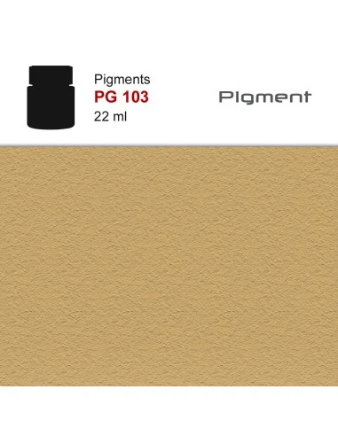 Lebanon Dust 22 ml - Lifecolor PG103