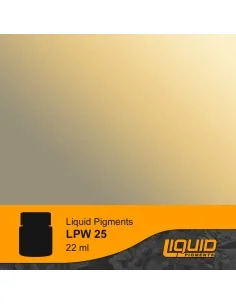Rail Dust 22 ml - Lifecolor LPW25