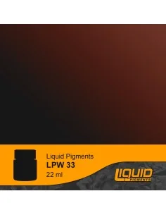 Red Umber 22 ml - Lifecolor LPW33