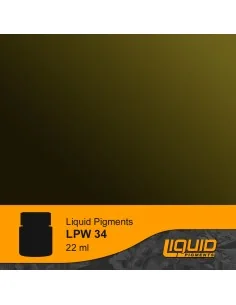 Green Shadow 22 ml - Lifecolor LPW34